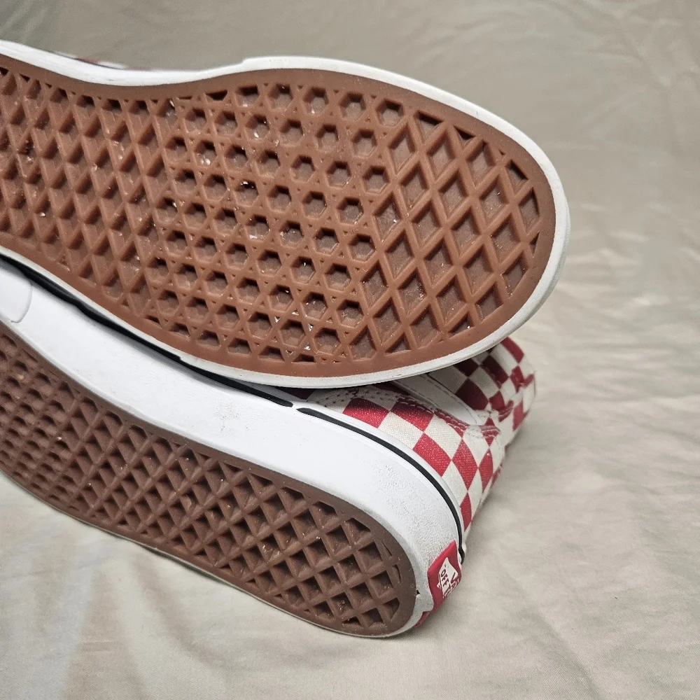 Vans elevate your